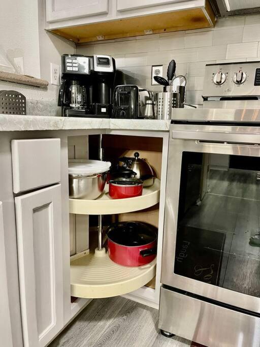 3 Bedroom Entire Home - Centrally Located In Katy, Texas Buitenkant foto