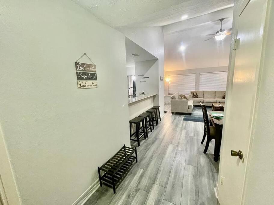 3 Bedroom Entire Home - Centrally Located In Katy, Texas Buitenkant foto